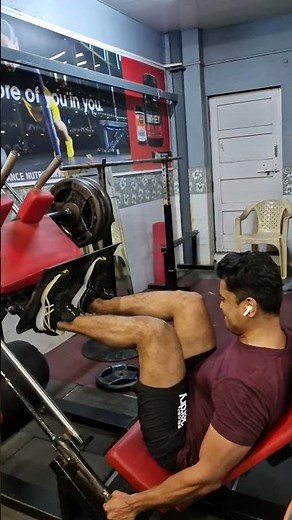 Leg Press Workout 🔥 | Build Strength, Power & Endurance 🦵