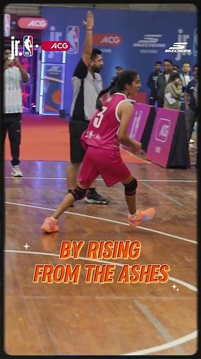 🏆 Throwing it back to the 2024-25 ACG Jr. NBA Most Improved Team (Girls)!