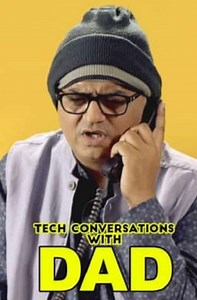 Tech Conversations With My Dad (2021) - TV Show