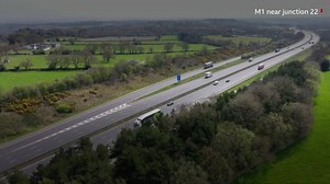 66K views · 295 reactions | This is what lockdown looks like. Our drone footage shows how roads, streets and businesses across the East Midlands have changed. https://bbc.in/2VqC25b | BBC Nottingham | Facebook
