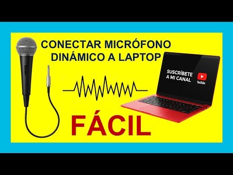 Connecting a Dynamic Microphone to a Laptop | Easy Guide Without Expensive Interfaces