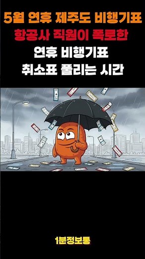 5월 연휴 제주도 비행기표, 항공사 직원이 폭로한 연휴 비행기표 취소표 풀리는 시간 #제주도항공권 #제주도여행 #비행기표예약 #항공권특가 #취소표 #5월연휴 #제주도꿀팁 #여행꿀팁