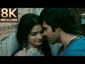 8K Remastered - Pee Loon | Emraan Hashmi, Prachi | Once Upon A Time in Mumbai