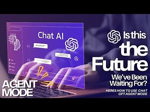Chat GPT Agent Mode