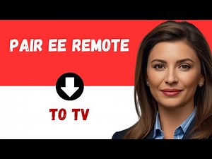 How to Pair EE Remote to TV: Step-by-Step Setup Guide | EE TV Remote Control Codes for All TVs