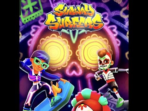 Subway Surfer One Hand Challenge | Live Gameplay