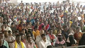 Nation is happy, leadership is happy, everyone is happy except that one batch. #NarendraModi #PawanKalyan #ChandrababuNaidu | JanaSena Shatagni