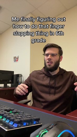 Can anyone else do this or is it just me?