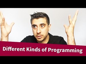 Types of programming languages — Coding For Beginners