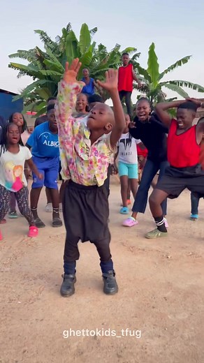 Triplets Ghetto Kids on TikTok