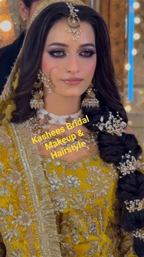 KasheesMakep#makeup#easymakeuptutorials#kasheeshairstyle #fyp#bestlook#foryou#viral #video#trending