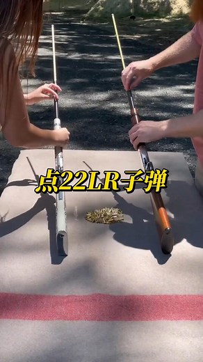 .22 LR子弹：揭秘为何它成为全球最受欢迎的弹药_腾讯新闻