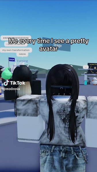 Roblox Avatar Fashion: Pretty Avatars and Style Tips