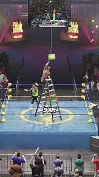 Forgotten WCW Classic: Insane Ladder Match at Starrcade 2000 #WWE #WCW