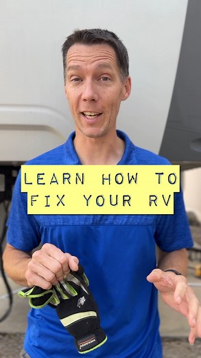 RV Owners - Save Your $ Learn how to fix 80% of the repairs your RV needs. This is a GREAT home study course that I wish all my customers would purchase. If you want to learn how to fix your RV yourself, start your free trial now and sample the course material for 2 hours before deciding if it’s right for you. It’s a win-win! My affiliate link to the course is: https://rvtechcourse.com/?ref=mobilervtechservices | Mobile RV Tech Services