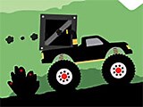 Monster Truck Forest Delivery - Play On VitalityGames
