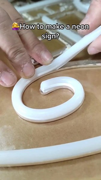 #neon #neonsign #neonflex #fyp #foryou #viral #custom #handmade #decoration #goodthing