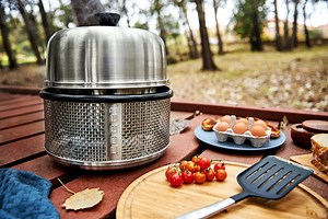 COBB Cooker – anywhere but the kitchen | CaravanSA