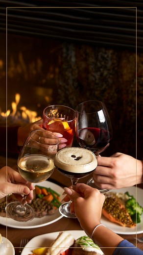 4.5K views · 32 reactions | We're checking the reservation book twice - and it's filling up quickly! Reserve your table today and let us handle the rest. Book now at thekeg.com. | The Keg Steakhouse + Bar | Facebook