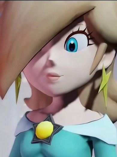 rabbid Rosalina is super cute and really care about Rosie 💙 #rosalina #rosalinaedit #ロゼット #supermariogalaxy #rosalinasupermariogalaxy #luma #lumas #rosalinaandluma #rosalinasupermario #supermario #mariorabbidssparksofhope #rabbidrosalina #rabbidrosalinaedit