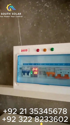 ⚡ MAX POWER BATTERY INSTALLATION – FULL SOLAR BACKUP READY! ⚡ Today we installed a brand-new Max Power Lithium Battery with a clean solar system setup in Karachi. Smooth wiring, premium safety, and powerful backup — perfect for load-shedding season! Why customers choose Max Power Batteries: 🔋 Long backup ⚡ Fast charging 🌞 Solar compatible 🛡️ Safe & heat-resistant 💯 100% trusted performance Want a similar setup? Message us today — installation available all over Karachi 🙌 South Solar – Your 