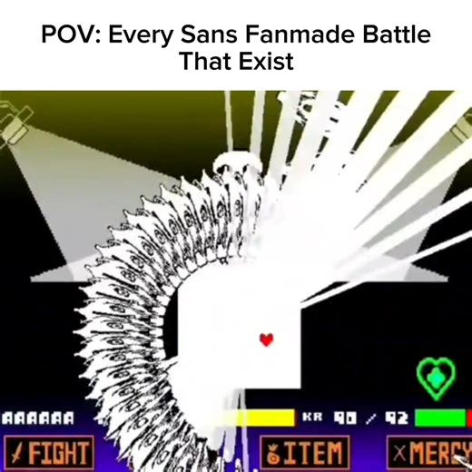 Exploring Every Sans Fanmade Battle | Undertale Compilation