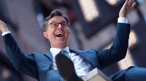 3.7K views · 48 reactions | Stephen Colbert shares his best tips on becoming a great talk show host, and reveals his dream interview guest: Jesus. Read our full cover story with the host of The Late Show with Stephen Colbert: https://bit.ly/36TN0EU | Variety | Facebook