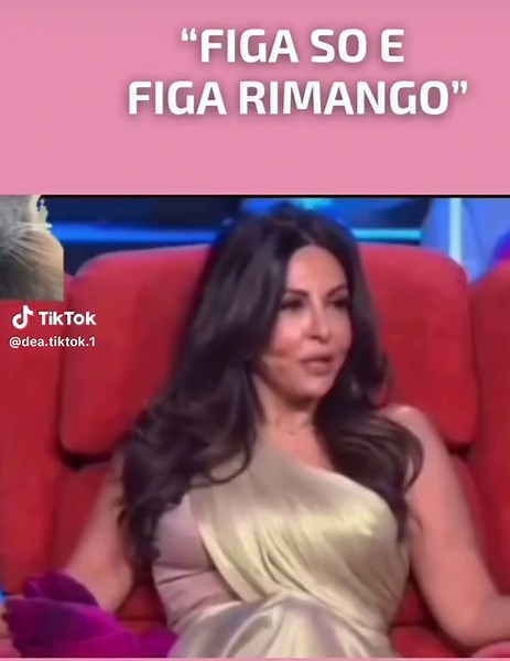 Italian Actresses Sabrina Ferilli and Maria De Filippi Showcased in Tusiquevales Video