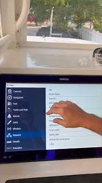 How to Connect SiriusXM to Your Simrad System | Calcutta Marine International