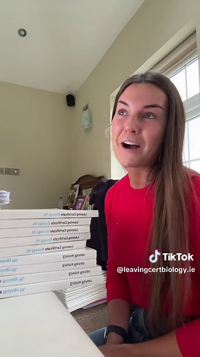 Biology mocks gone terribly? Where do you go from here? Listen to what to do next and what areas to focus on! *Voice isnt the best so apologies for sounding odd 😂 Book available to purchase on www.leavingcertbiology.ie #lcbiology #biologystudent #leavingcert #ad #study #studymotivation #studynotes #teacher #school #secondaryschool #education #motivation #edutok #student #teachersoftiktok #biologyteacher