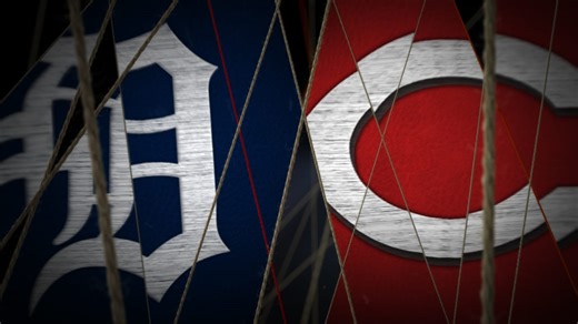 Reds vs. Tigers Highlights