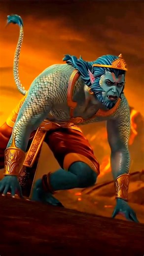The Legend of Hanuman 🐒 Best Scenes | Epic Battle & Devotion 💯