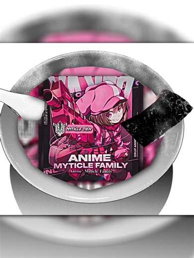 Gas Cuy Joins A.M.F: A Must-Watch Anime Edit!