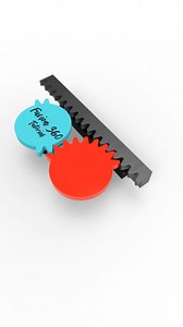 1.9M views · 8.5K reactions | Segmented Tooth Gears. #3ddesign #productdesign #automation #machine #mechanism #engineering #mechanical #mechanic | Breno Cruz | Facebook