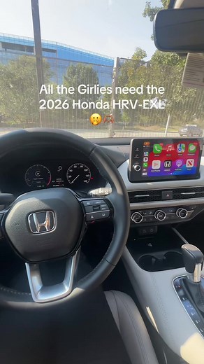 Exploring the 2026 Honda HR-V EX-L: Features and Benefits