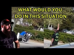 Biker Shows What NOT to do If someone Does this to your Motorcycle