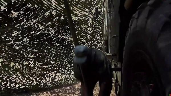 Russian units carry out exercise with RS-24 Yars thermonuclear ballistic missile