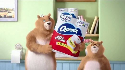 Charmin Super Mega Roll TV Spot, 'A Roll That Lasts'