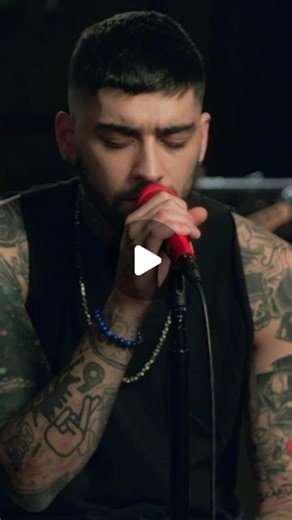 Zayn Malik on Instagram: "Alienated."