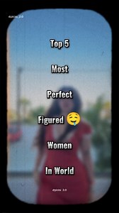 1.4K reactions · 31 shares | Top 5 Most Perfect Figured 襤 Women In World | Top 5 | . . . #top5 #mostbeautiful #perfectfigure #beautifulwomen #picks2 #viralreels | Picks Too | Facebook