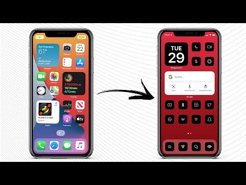 iPhone App-Symbole ändern (iOS 14)