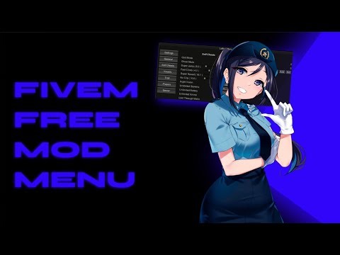 FiveM Mod Menu 2025 🔥 Free Lua Executor, God Mode, ESP | Undetected PC Cheat