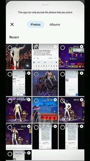 Gemini Prompt Day 20😎Link in description||#freefire #shorts #trending