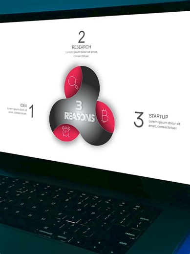 The Link To Download All The Templates Is In The Bio ✨️ #powerpoint #presentation #tutorial #ppt #template