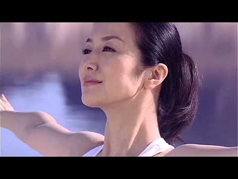 いいなCM 資生堂 SHISEIDO TSUBAKI 「金のTSUBAKI誕生」篇