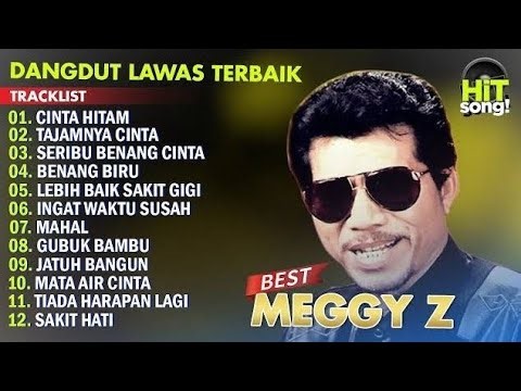 MEGI Z FULL ALBUM