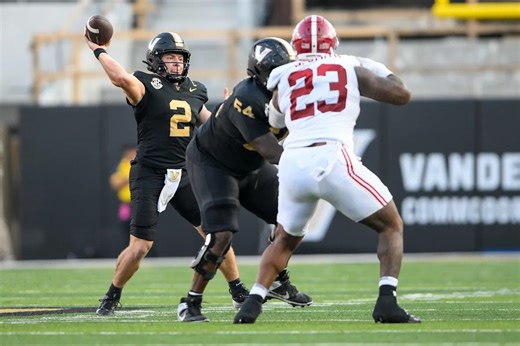 SEC football scores: Week 6 live updates, stats, highlights