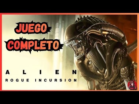 Lo nuevo de ALIEN es un JUEGAZO | ALIEN: ROGUE INCURSION EVOLVED EDITION Gameplay español (COMPLETO)