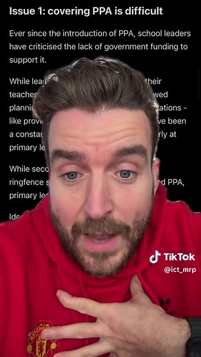 Understanding PPA Time for Teachers in England