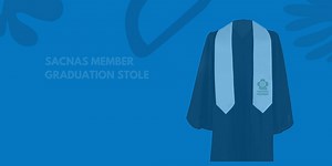 Represent your SACNISTA pride during graduation! ‍‍ Order your member graduation stole here. $15 plus shipping! https://bit.ly/3fdVmeo | SACNAS Advancing Hispanics/Chicanos & Native Americans in Science | Facebook